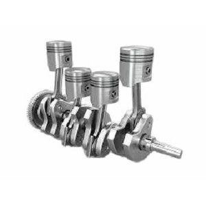 Piston tal-Magna tal-Karozza tal-Liga tal-Aluminju