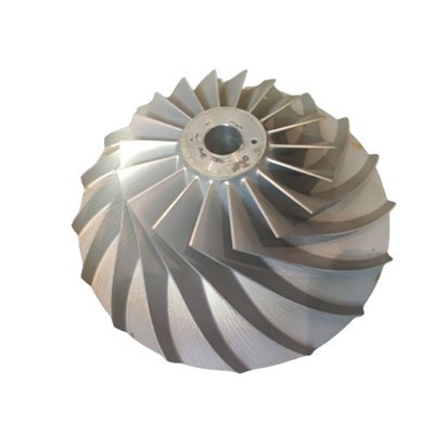 Inconel 718 Rota tat-turbini