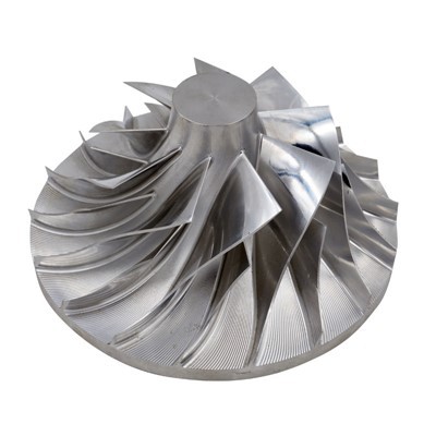 Rota tat-turbini tal-magna miżbugħa