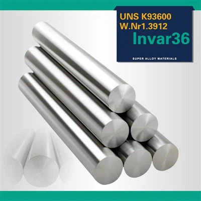 Invar36 Bar