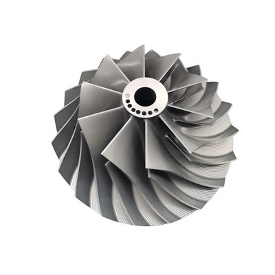 Investiment Casting Turbina impeller