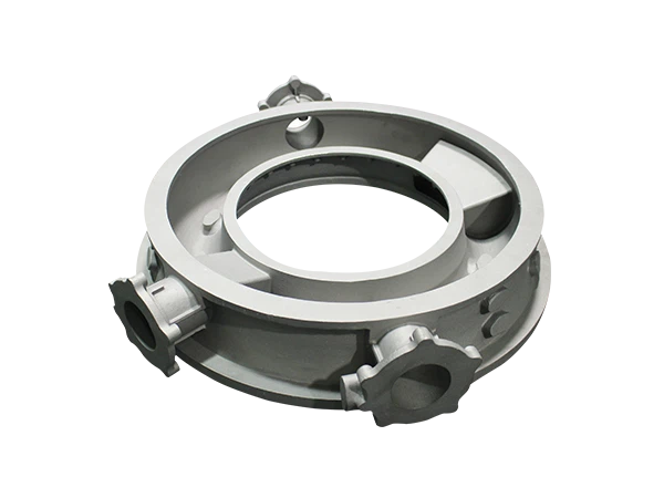 Stellite Alloy Jet Engine Turbine Components