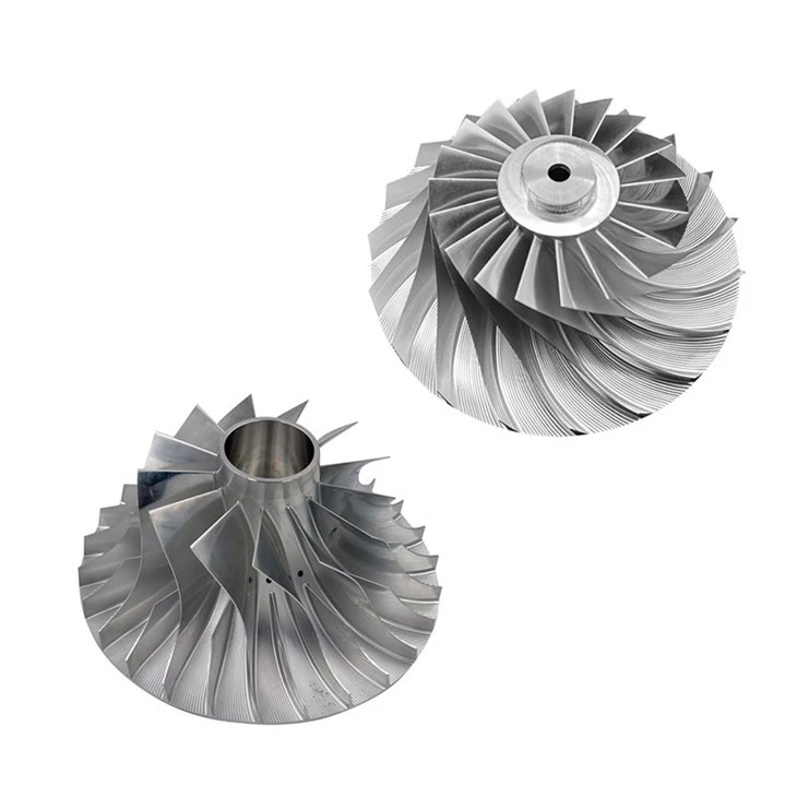 High Performance Stellite Inconel 783 Turbo Shaft Casting