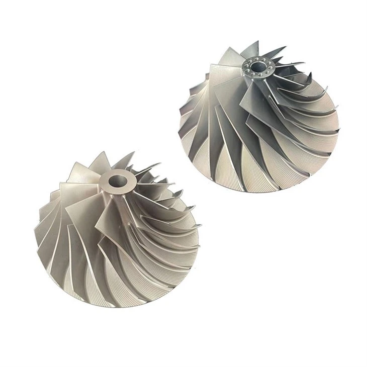 High Performance Stellite Inconel 783 Turbo Shaft Casting