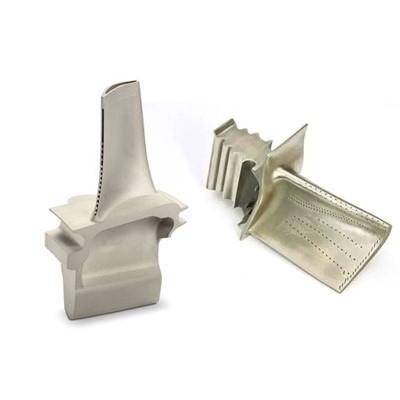 GE Single Crystal Turbine Blade