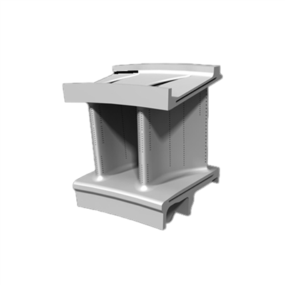 Gwida Vane Block