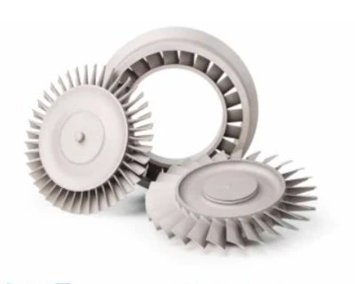 Inconel 783 Turbo rota
