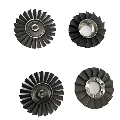 Turbo Turbina Rota