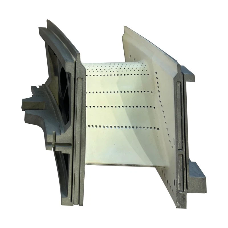 Turbine Nozzle Guide Vanes